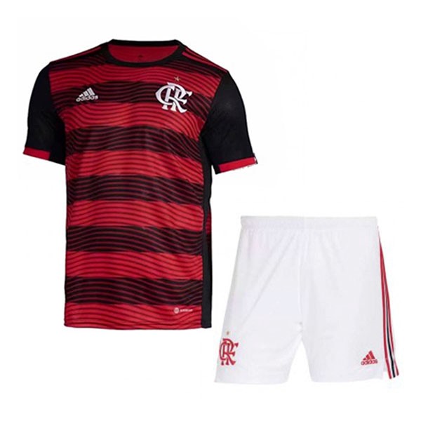 Maglia Flamengo 1ª Bambino 2022-2023